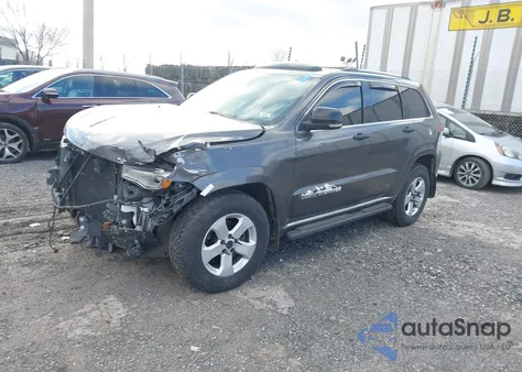 2016 Jeep Grand Cherokee Summit z USA, uszkodzony, nr VIN 1C4RJFJGXGC364258